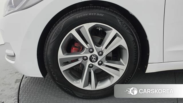 Hyundai Avante AD id 4390621 из Кореи 15