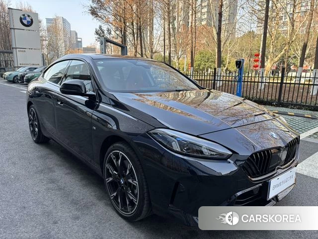 BMW 2 series 2025 Черный из Китая, фото 5