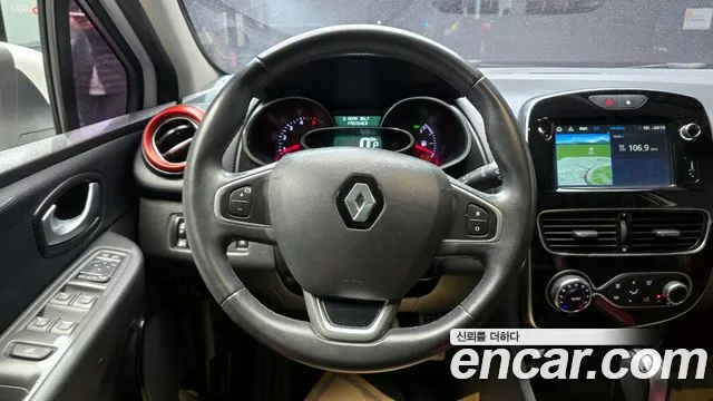 Renault Korea (Samsung) Clio id 2629196 из Кореи 15