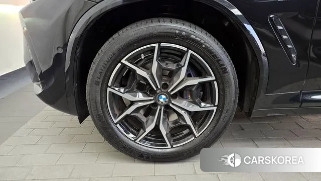 BMW X3 (G01) id 3591202 из Кореи 15