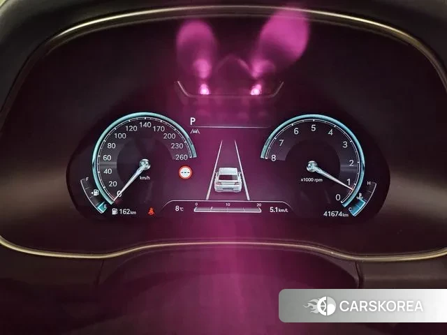 Genesis GV80 id 3426848 из Кореи 11