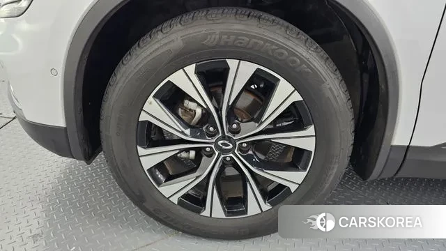 Renault Korea (Samsung) The New QM6 id 3752084 из Кореи 15