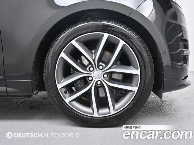 Land Rover Range Rover Sport 3rd Generation id 2717853 из Кореи 9