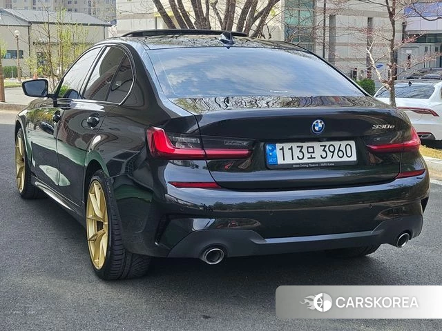 BMW 3 Series (G20) id 3884466 из Кореи 15