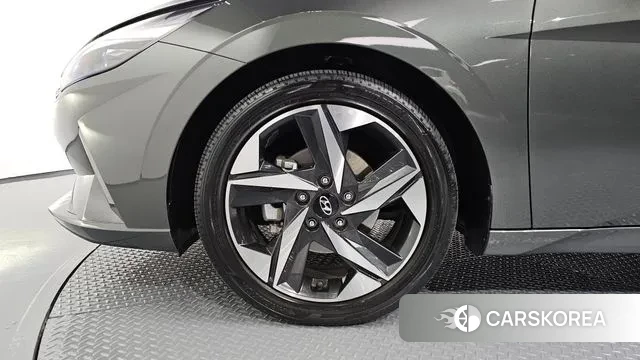 Hyundai Avante (CN7) id 3330034 из Кореи 15