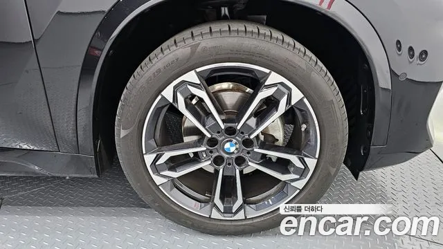 BMW X1 (U11) id 2579056 из Кореи 15