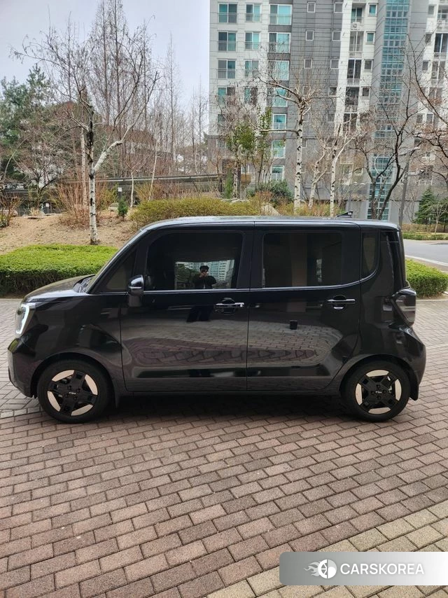 Kia The New Kia Ray EV id 4280463 из Кореи 15