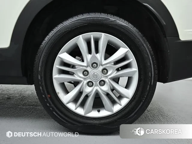 Ssangyong Beautiful Korando id 3443225 из Кореи 15