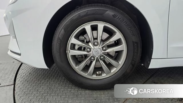 Hyundai The New Avante AD id 4331621 из Кореи 15