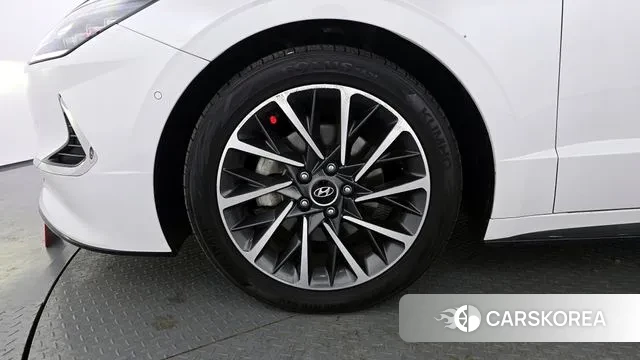 Hyundai Sonata (DN8) id 3622202 из Кореи 15