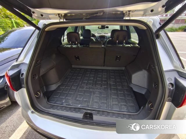 Chevrolet (GM Daewoo) Equinox id 4345229 из Кореи 10