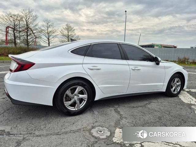 Hyundai Sonata (DN8) id 3935099 из Кореи 13