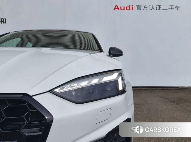 Audi A5 id 3920551 из Китая 19