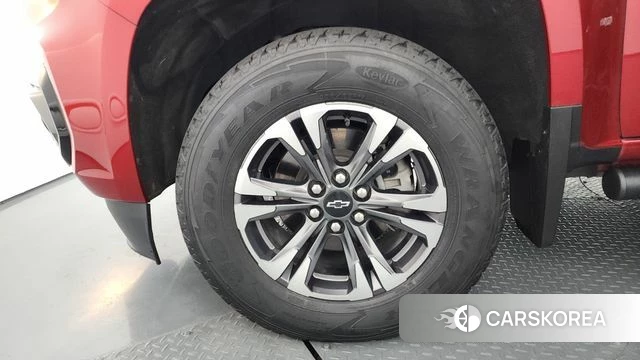 Chevrolet (GM Daewoo) Real New Colorado id 3840173 из Кореи 15