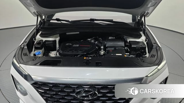 Hyundai Santa Fe TM id 4557538 из Кореи 30