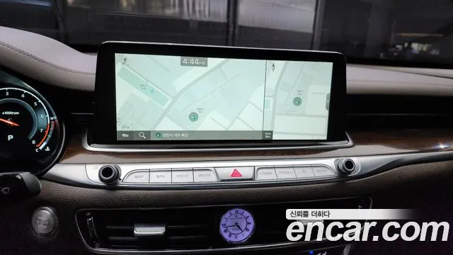 Kia More K9 id 2664080 из Кореи 15