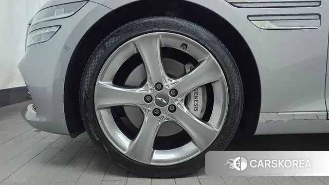 Genesis G80 (RG3) id 3443283 из Кореи 15