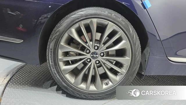 Kia The New K9 2nd generation id 4580193 из Кореи 15