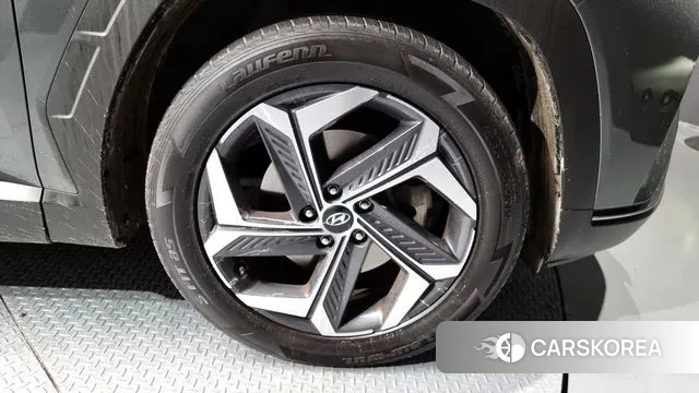 Hyundai Tucson (NX4) id 3514321 из Кореи 15