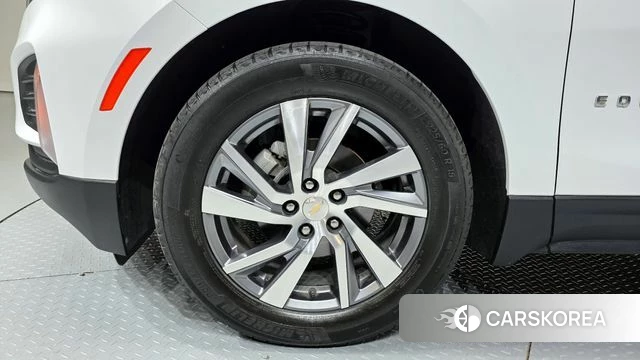 Chevrolet (GM Daewoo) The New Equinox id 3851571 из Кореи 15