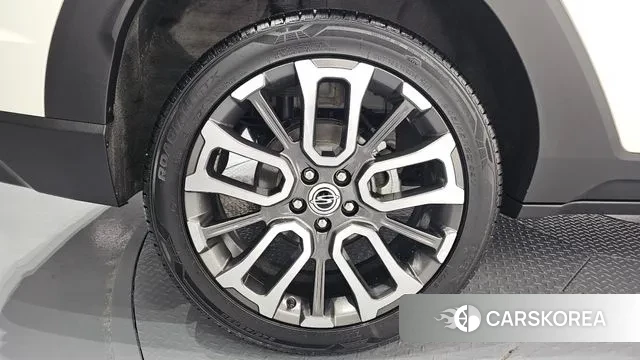 Ssangyong Torres id 3482789 из Кореи 15