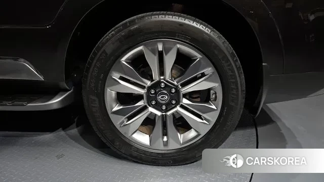 Kia Mohave Master id 3681745 из Кореи 15