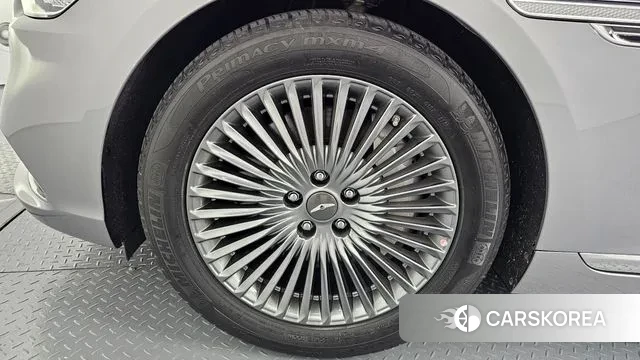 Genesis G90 id 3519589 из Кореи 15