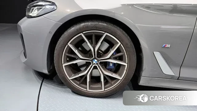 BMW 5 Series (G30) id 3058599 из Кореи 15