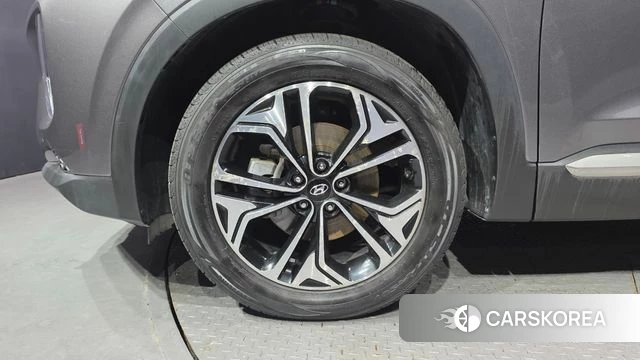 Hyundai Santa Fe TM id 4595861 из Кореи 15