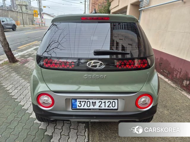 Hyundai Casper id 3806485 из Кореи 15