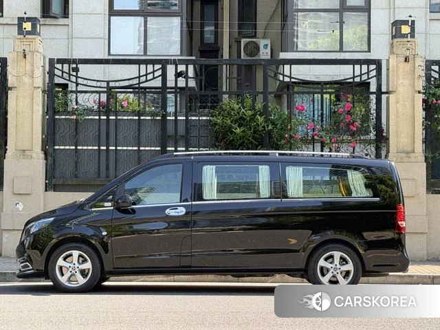 Mercedes-Benz Vito 2021 Черный из Китая, фото 6