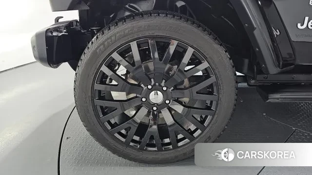 Jeep Wrangler (JL) id 3053034 из Кореи 15