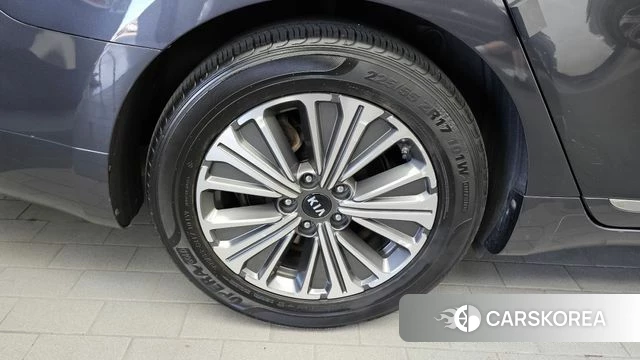 Kia K7 Premier Hybrid id 4907159 из Кореи 29