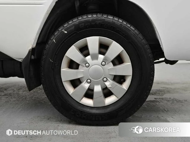 Chevrolet (GM Daewoo) New Labo id 4610167 из Кореи 15