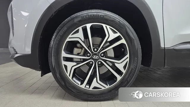 Hyundai Santa Fe TM id 3396967 из Кореи 15