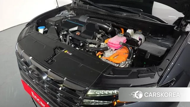 Hyundai Tucson Hybrid (NX4) id 3591302 из Кореи 15