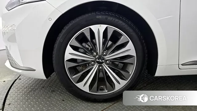 Kia K8 Hybrid id 3416194 из Кореи 15