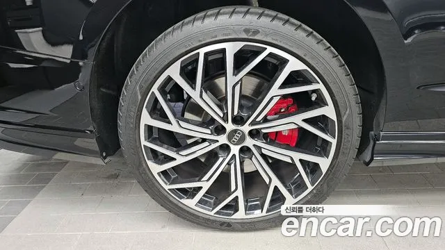 Audi S8 (D5) id 2622651 из Кореи 15