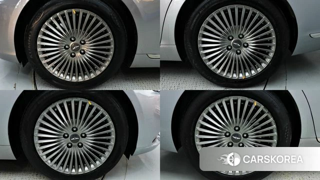 Genesis G90 id 4836159 из Кореи 15