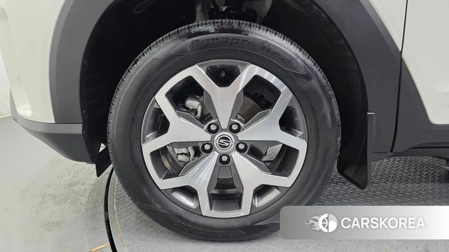 Ssangyong Torres id 3909952 из Кореи 15