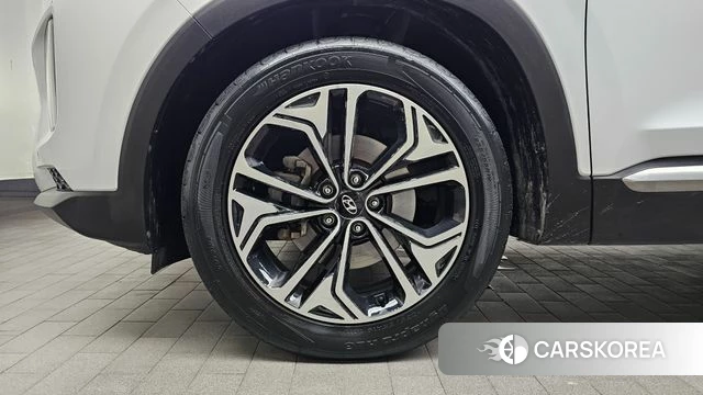 Hyundai Santa Fe TM id 4626235 из Кореи 29