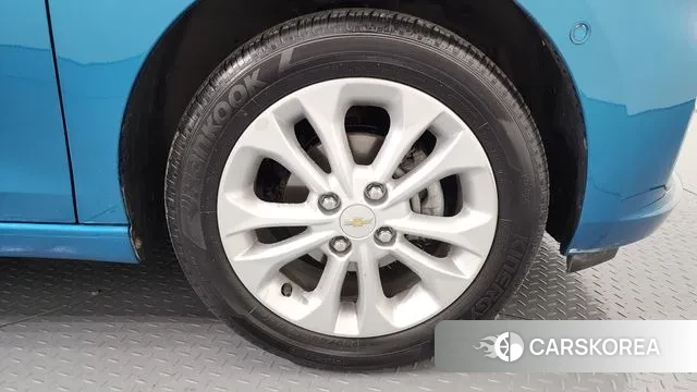 Chevrolet (GM Daewoo) The New Spark id 3641289 из Кореи 15