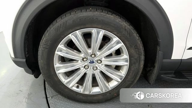Ford Explorer 6th Generation id 4356385 из Кореи 15