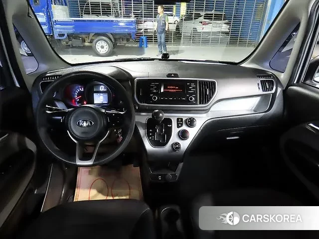 Kia The New Ray id 3165555 из Кореи 15