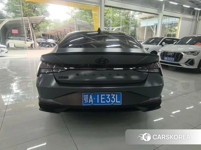 Hyundai Elantra id 4258012 из Китая 7