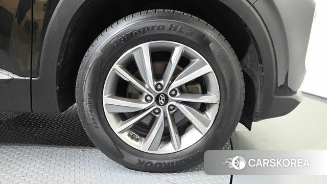 Hyundai Santa Fe TM id 4180434 из Кореи 15