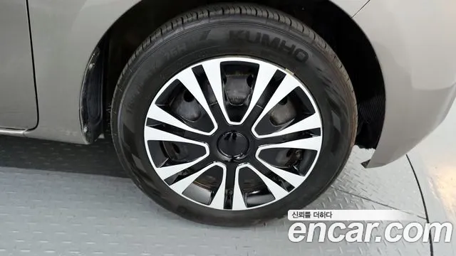 Kia The New Ray id 2790133 из Кореи 15