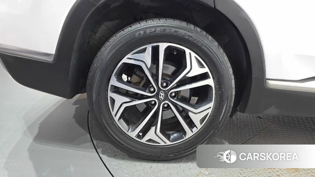 Hyundai Santa Fe TM id 4677725 из Кореи 15