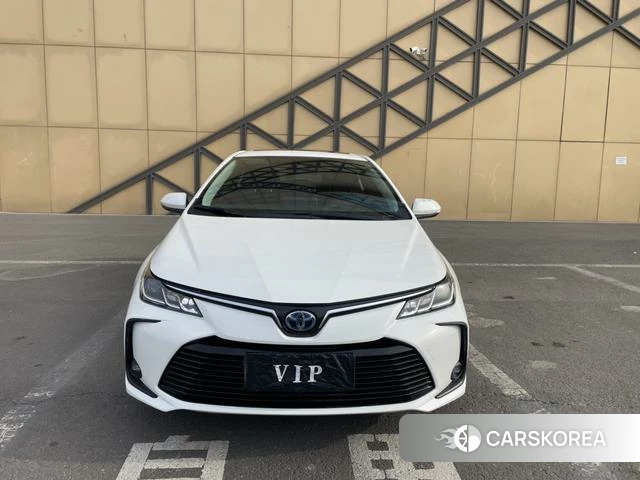 Toyota Corolla id 4298270 из Китая 7