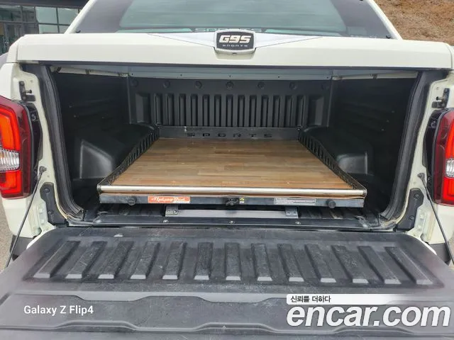 Ssangyong The New Rexton Sport id 2502592 из Кореи 15